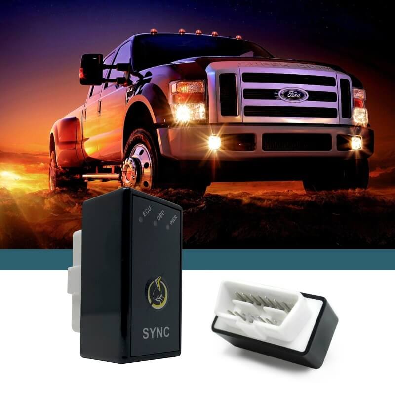 For 2018 Ford F-150 Performance Tuning Chip Power Tuner