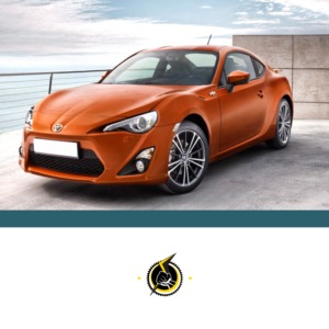 Performance Chip & Car Tuner - Chip Your Car - Orange Toyota