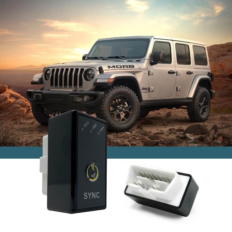 Jeep Performance Chips - Performance Chip & Car Tuner - Chip Your Car