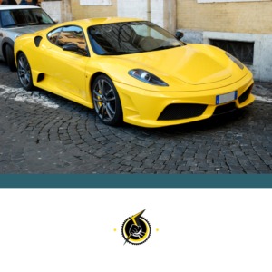 Performance Chip & Car Tuner - Chip Your Car - Yellow Ferrari