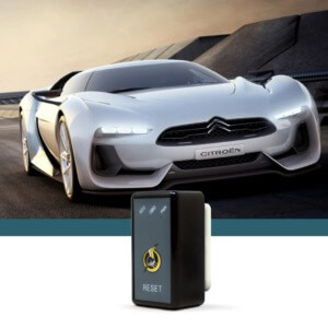 Performance Chip & Car Tuner - Chip Your Car - Citroen Chip