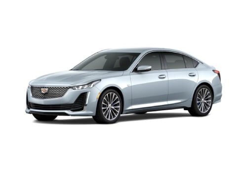 silver cadillac vehicle - Cadillac Performance Chips by Chip Your Car