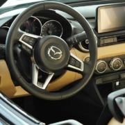Mazda Steering Wheel - Mazda Performance Chips Boost Horsepower