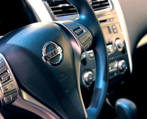 Nissan Steering Wheel - Nissan Performance Chips Boost Horsepower