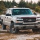 chevy truck in dirt - Chevy Performance Chips Improve MPG